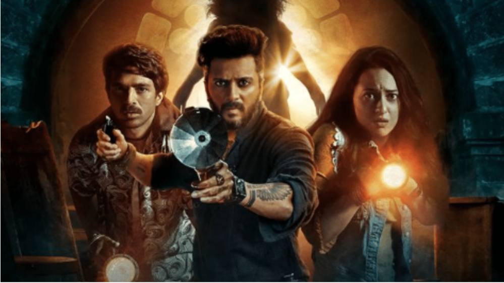 Series dan Film India Dibintangi Riteish Deshmukh Tayang 2024