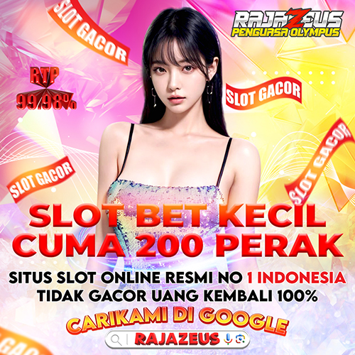 Slot Bet 200 Gacor Terbaik 2023: Pilihan Terbaik untuk Kemenangan Besar dengan Taruhan Kecil